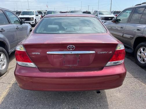 2006 Toyota Camry LE
