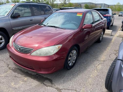 2006 Toyota Camry LE