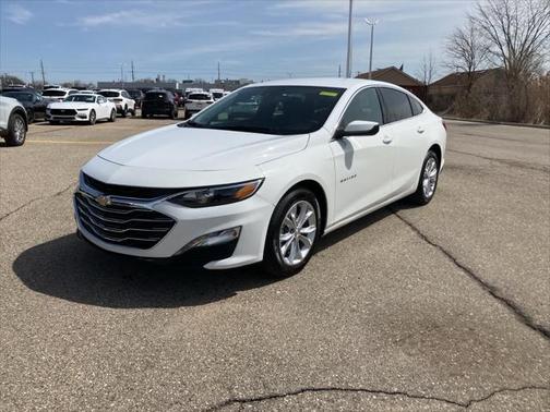 2023 Chevrolet Malibu LT