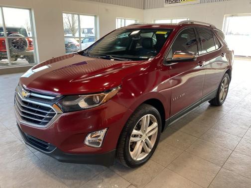 2018 Chevrolet Equinox Premier