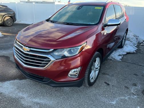2018 Chevrolet Equinox Premier