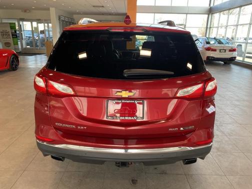 2018 Chevrolet Equinox Premier