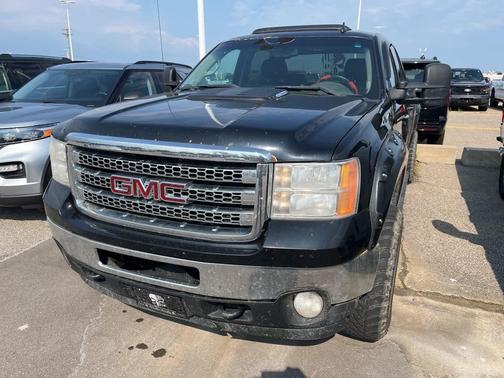 2014 GMC Sierra 2500 SLT