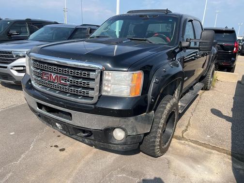 2014 GMC Sierra 2500 SLT
