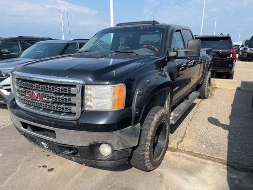 2014 GMC Sierra 2500 SLT