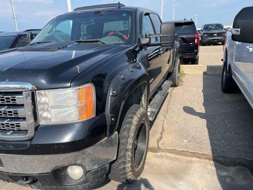 2014 GMC Sierra 2500 SLT