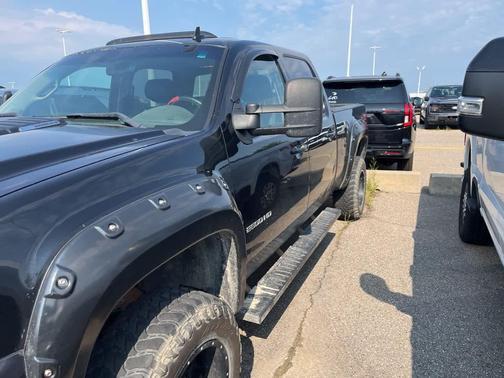 2014 GMC Sierra 2500 SLT
