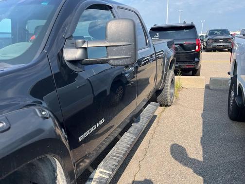 2014 GMC Sierra 2500 SLT