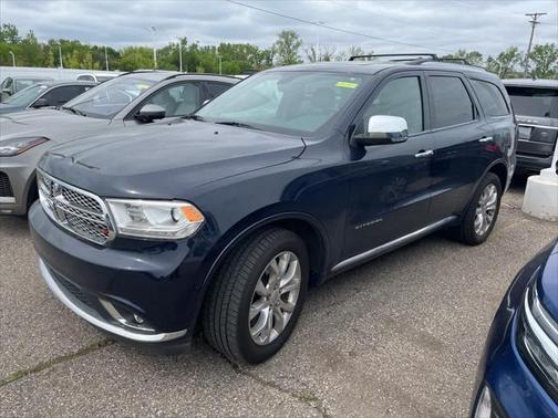2017 Dodge Durango Citadel