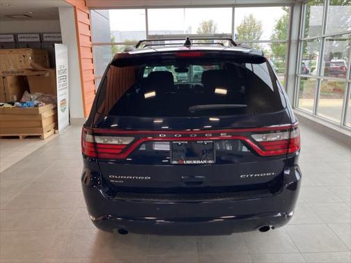2017 Dodge Durango Citadel