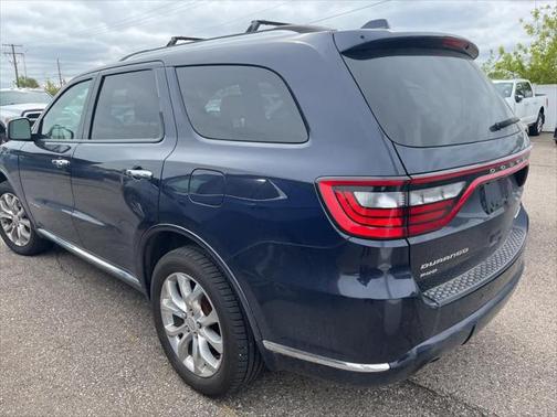2017 Dodge Durango Citadel