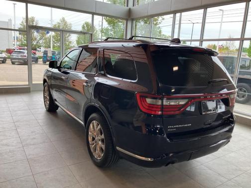 2017 Dodge Durango Citadel