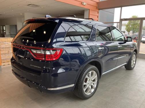 2017 Dodge Durango Citadel