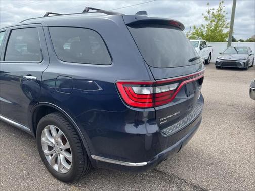 2017 Dodge Durango Citadel