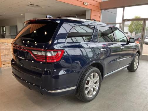 2017 Dodge Durango Citadel
