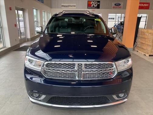2017 Dodge Durango Citadel