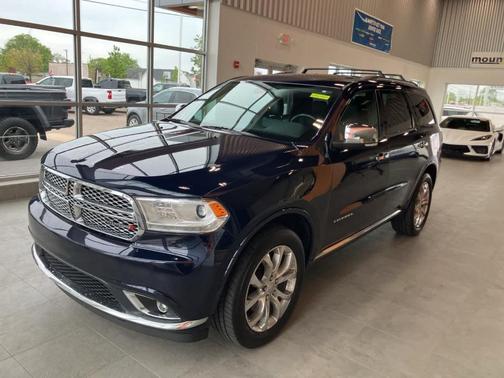 2017 Dodge Durango Citadel