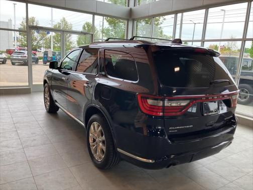 2017 Dodge Durango Citadel