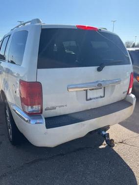2008 Chrysler Aspen Limited