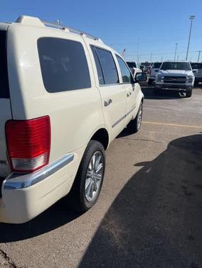 2008 Chrysler Aspen Limited