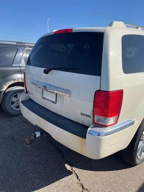 2008 Chrysler Aspen Limited