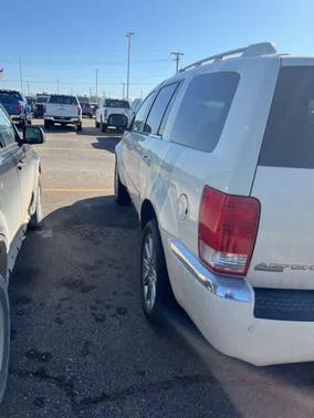 2008 Chrysler Aspen Limited
