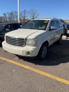 2008 Chrysler Aspen Limited