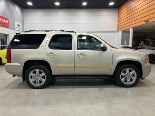 2014 GMC Yukon SLT