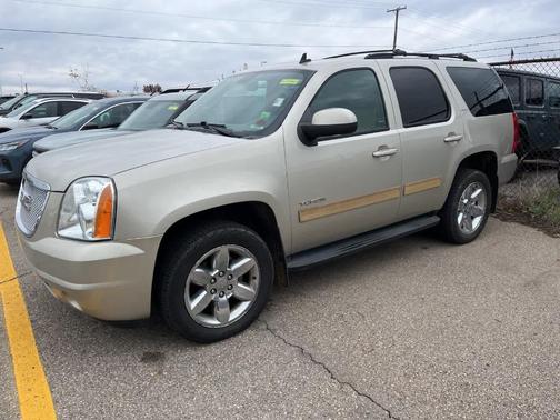 2014 GMC Yukon SLT