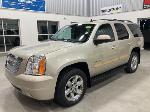 2014 GMC Yukon SLT