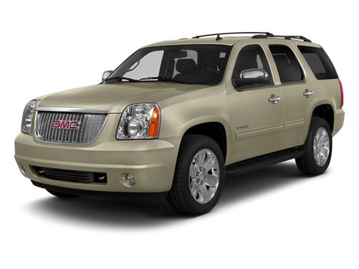 2014 GMC Yukon SLT