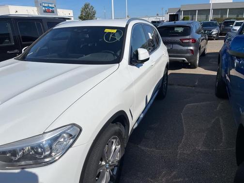 2019 BMW X3 xDrive30i