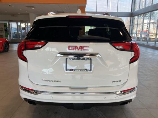 2019 GMC Terrain Denali