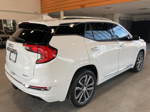 2019 GMC Terrain Denali