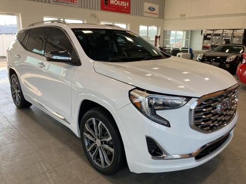 2019 GMC Terrain Denali