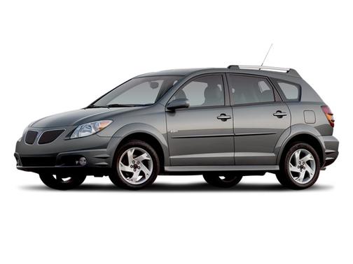 2008 Pontiac Vibe 
