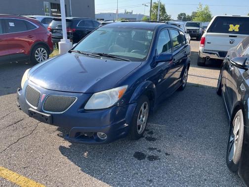 2008 Pontiac Vibe 