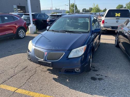 2008 Pontiac Vibe 