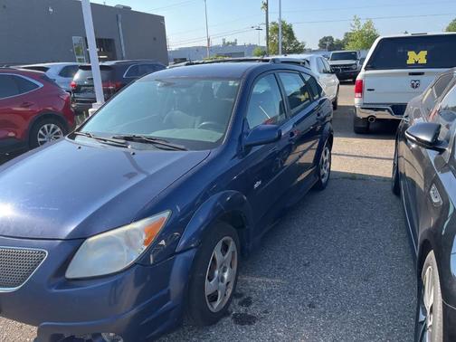 2008 Pontiac Vibe 