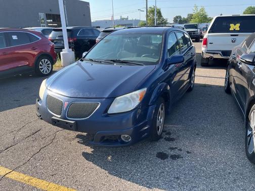 2008 Pontiac Vibe 