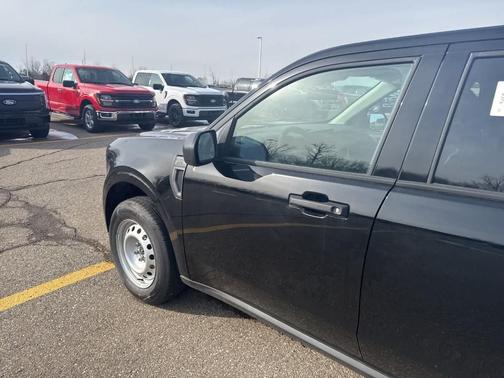 Shadow Black 2026 Ford Maverick XL