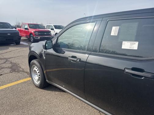 Shadow Black 2026 Ford Maverick XL