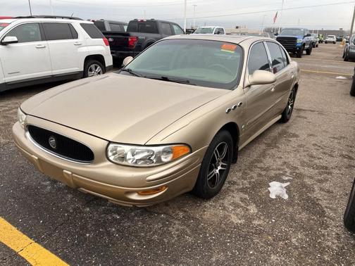 2005 Buick LeSabre Limited