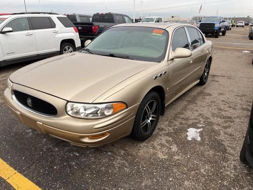2005 Buick LeSabre Limited