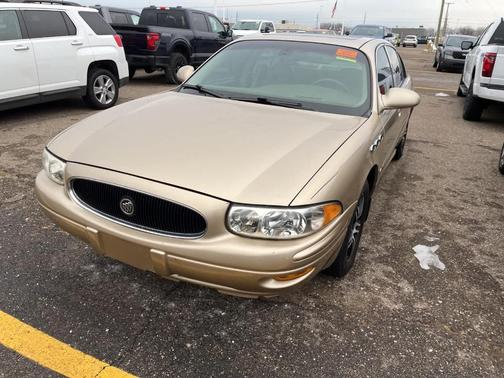 2005 Buick LeSabre Limited