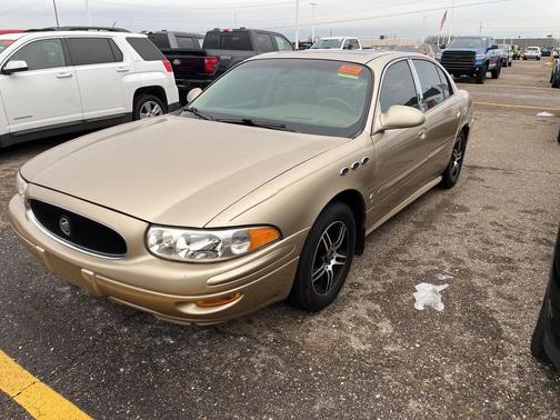 2005 Buick LeSabre Limited