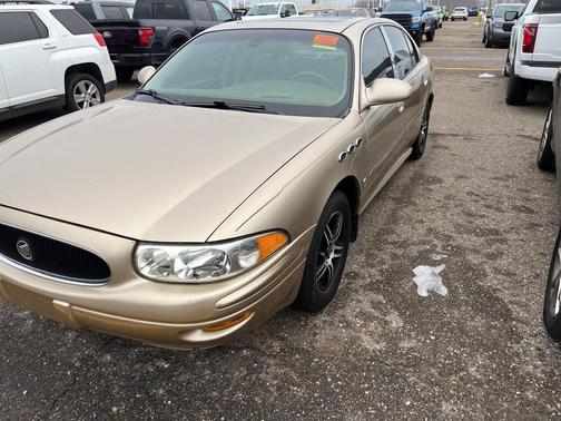 2005 Buick LeSabre Limited