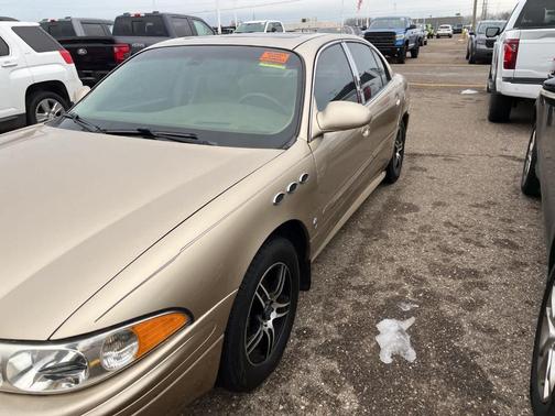 2005 Buick LeSabre Limited