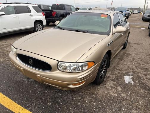 2005 Buick LeSabre Limited