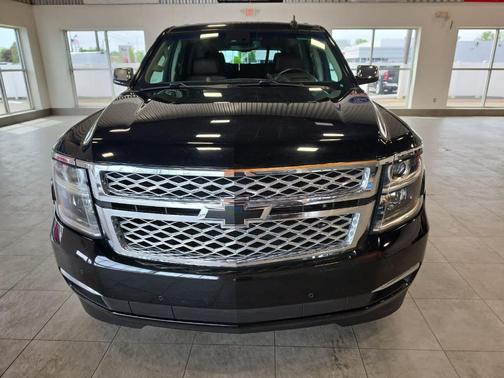 Black 2017 Chevrolet Tahoe Premier